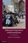 Osama Siddique, Siddique Osama - Pakistan''s Experience With Formal Law
