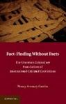 Nancy A. Combs, Nancy A. (College of William and Mary Combs - Fact-Finding Without Facts