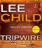 Lee Child, Lee/ Mcclain Child, Johnathan McClain, Johnathan McClain - Tripwire (Hörbuch)