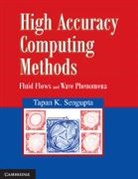 Tapan Sengupta, Tapan (Indian Institute of Technology Sengupta, Tapan K. Sengupta, Tapan K. (Indian Institute of Technology Sengupta - High Accuracy Computing Methods