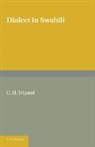 C. H. Stigand, C.h. Stigand - Dialect in Swahili