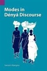 Samson Negbo Abangma - Modes in D NY Discourse