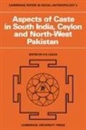 E. R. Leach, E.r. Leach, Edmund Ronald Leach, E. R. Leach - Aspects of Caste in South India, Ceylon