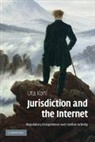 Uta Kohl, Uta (University of Wales Kohl, Kohl Uta, Kohl Uta - Jurisdiction and the Internet