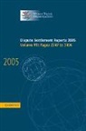 World Trade Organization, World Trade Organisation, World Trade Organization - Dispute Settlement Reports 2005