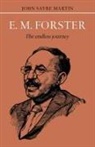 Martin John Sayre, John Sayre Martin, S. J. Martin - E.m.forster