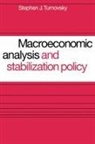 Turnovsky, Stephen J. Turnovsky - Macroeconomic Analysis and Stabilization Policy