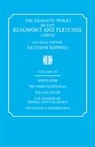 Francis Beaumont, Francis Fletcher Beaumont, John Fletcher, Fredson Bowers - Dramatic Works in Beaumont Fletcher Canon: Volume 3, Love s Cure,