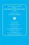 Francis Beaumont, Francis Fletcher Beaumont, John Fletcher, John Beaumont Fletcher, Fredson Bowers - Dramatic Works in Beaumont Fletcher Canon: Volume 8, Queen of