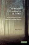 Antje Wiener, Antje (Professor of Politics and Internati Wiener, Wiener Antje - Invisible Constitution of Politics