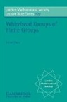Robert Oliver, N. J. Hitchin - Whitehead Groups of Finite Groups