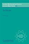 P. G. Drazin, N. J. Hitchin - Solitons