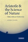 Andrea Falcon, Andrea (Virginia Polytechnic Institute and Falcon - Aristotle and the Science of Nature
