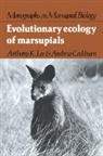 Andrew Cockburn, Anthony K. Lee, Anthony K. (Monash University Lee, Anthony K. Cockburn Lee - Evolutionary Ecology of Marsupials