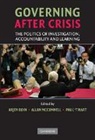 &amp;apos, Arjen Mcconnell Boin, T, Arjen Boin, Paul Hart, Allan McConnell... - Governing After Crisis