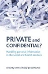 Chris L. Clark, Chris Clark, Janice McGhee - Private and confidential?