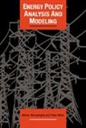 Peter Meier, Mohan Munasinghe, Mohan Meier Munasinghe - Energy Policy Analysis and Modelling