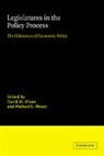 David M. Olson, David M. Mezey Olson, Olson David M., Michael L. Mezey, David M. Olson - Legislatures in the Policy Process