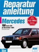 Mercedes 190 / 190 E   ab 11/1984