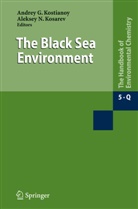 Aleksey N. Kosarev, Andrey G. Kostianoy, Alekse N Kosarev, Aleksey N Kosarev - The Handbook of Environmental Chemistry - 5 / 5Q: The Black Sea Environment