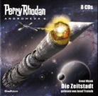 Ernst Vlcek, Josef Tratnik, Josef Sprecher: Tratnik - Perry Rhodan, Andromeda - Die Zeitstadt, 8 Audio-CDs (Hörbuch)