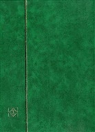 Einsteckbuch DIN A4, 16 weiße Seiten, grün