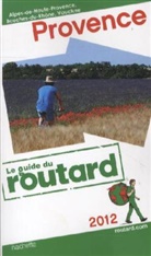 Collectif - Guide du routard provence 2012