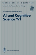 Humphre Sorensen, Humphrey Sorensen - AI and Cognitive Science '91