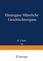 Chiari, H Chiari, H. Chiari, T Fahr, Th Fahr, Th. Fahr... - Harnorgane Männliche Geschlechtsorgane