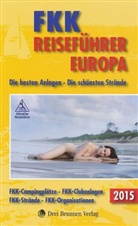 Emmeric Müller - FKK-Reiseführer Europa 2015