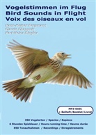 Hans Heiner Bergmann, Hans-Heine Bergmann, Hans-Heiner Bergmann, CHAPPUIS, Claude Chappuis, Karl-Hein Dingler... - Vogelstimmen im Flug, 1 MP3-CD + Begleitbuch (Audio book)