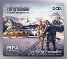 Clark Darlton, H. G. Francis, H.G Francis, H.G. Francis, Ernst Viczek, Ernst Vlcek... - Perry Rhodan Silber Edition (MP3-CDs) 91 - Die Terra-Patrouille, 2 MP3-CDs (Hörbuch)