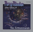 Clark Darlton, Hans Kneifel, Kurt Mahr, Wiliam Voltz, William Voltz, Josef Tratnik - Perry Rhodan Silber Edition 42. Das Zeitkommando, 12 Audio-CDs (Hörbuch)