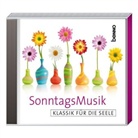 SonntagsMusik, Audio-CD (Hörbuch)
