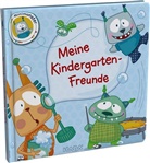 Lisa Golze, Mirka Näder - Minimonster - Meine Kindergarten-Freunde