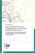 Achraf Kouzayha, Kouzayha-a - Biomimetisme et outils