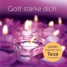 Gott stärke dich, 1 Audio-CD (Audio book)