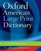 Not Available (NA), Oxford Dictionaries, Oxford Languages, Oxford University Press - The Oxford American Large Print Dictionary