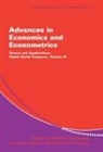Mathias (Universite Libre De Bruxelle Dewatripont, Mathias Hansen Dewatripont, Mathias Dewatripont, Lars Peter Hansen, Stephen J. Turnovsky - Advances in Economics and Econometrics