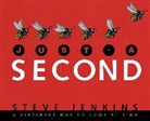 Steve Jenkins, Steve Jenkins - Just a Second