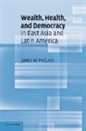James W McGuire, James W. McGuire, James W. (Professor Mcguire - Wealth, Health, and Democracy in East Asia and Latin America