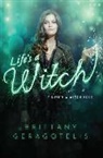 Brittany Geragotelis, Geragotelis Brittany - Life's A Witch