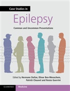 Hermann (Friedrich-Alexander-Universitat E Stefan, Hermann Chauvel Stefan, Elinor Ben-Menachem, Ben-Menachem Elinor, Patrick Chauvel, Chauvel Patrick... - Case Studies in Epilepsy
