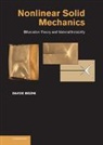 Davide Bigoni, Bigoni Davide - Nonlinear Solid Mechanics