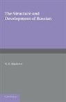 W. K. Matthews, William Kleesman Matthews - Structure and Development of Russian