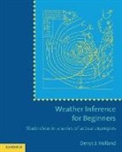Denys J. Holland, Holland Denys J. - Weather Inference for Beginners