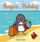 Salina Yoon - Penguin on Holiday