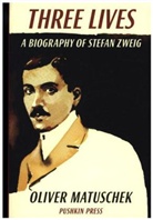 Allan Blunden, Oliver Matuschek, Oliver (Author) Matuschek, Matuschek Oliver - Three Lives