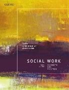 Marie Connolly, Marie/ Harms Connolly, Louise Harms - Social Work