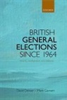David Denver, Denver David, Mark Garnett, Mark Denver Garnett - British General Elections Since 1964